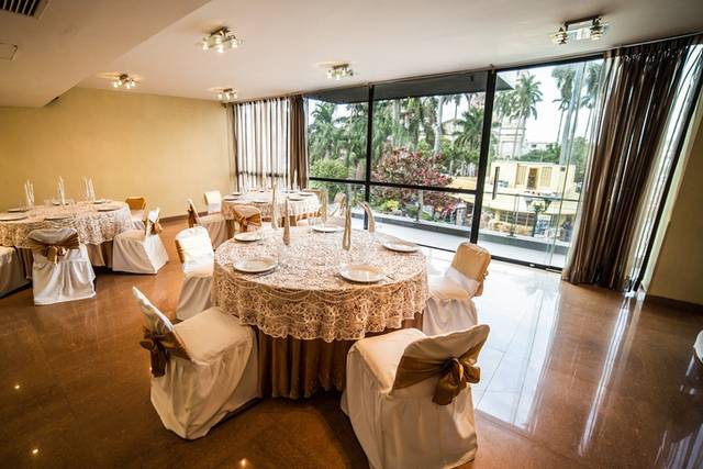 Salón Cristal I y II