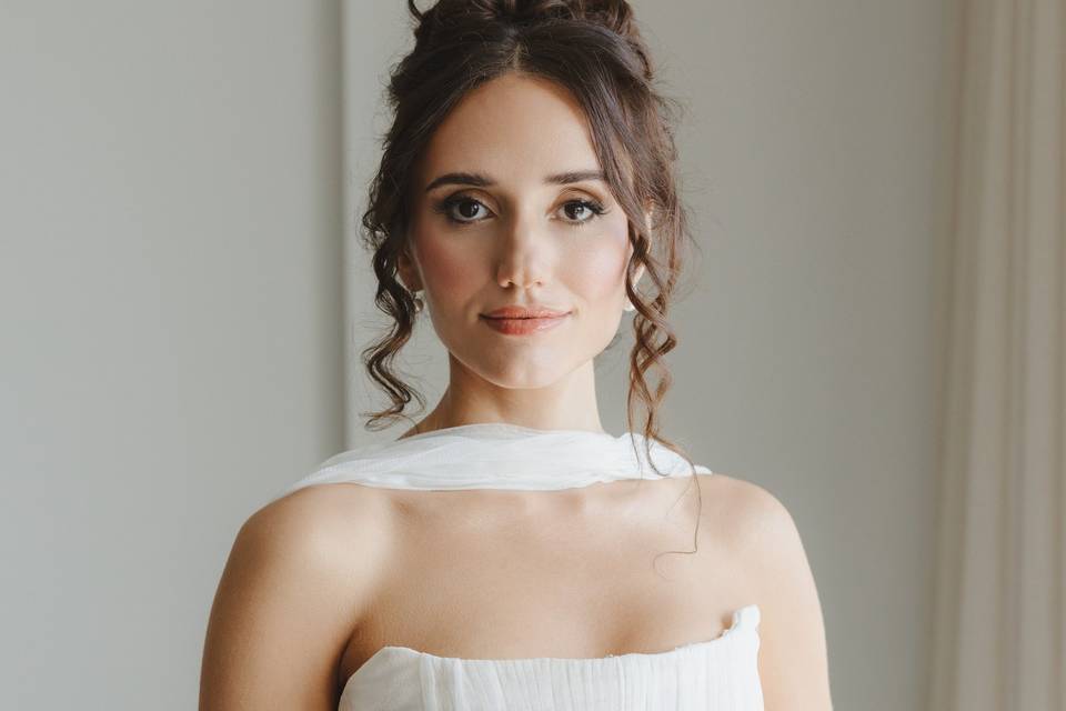 Make up and hair