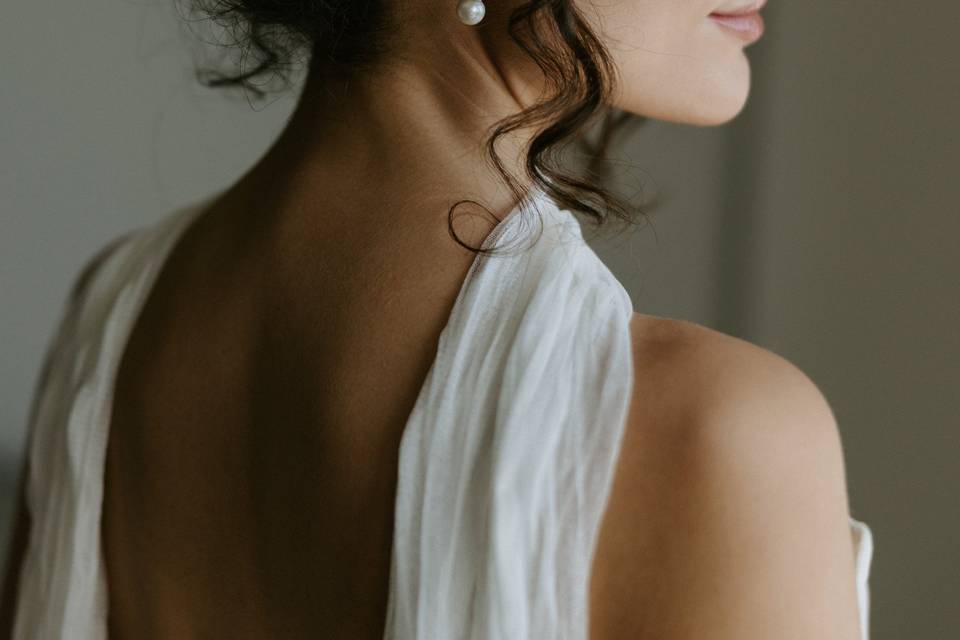 Make up and hair