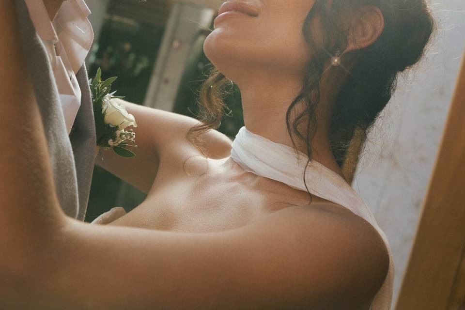 Make up and hair