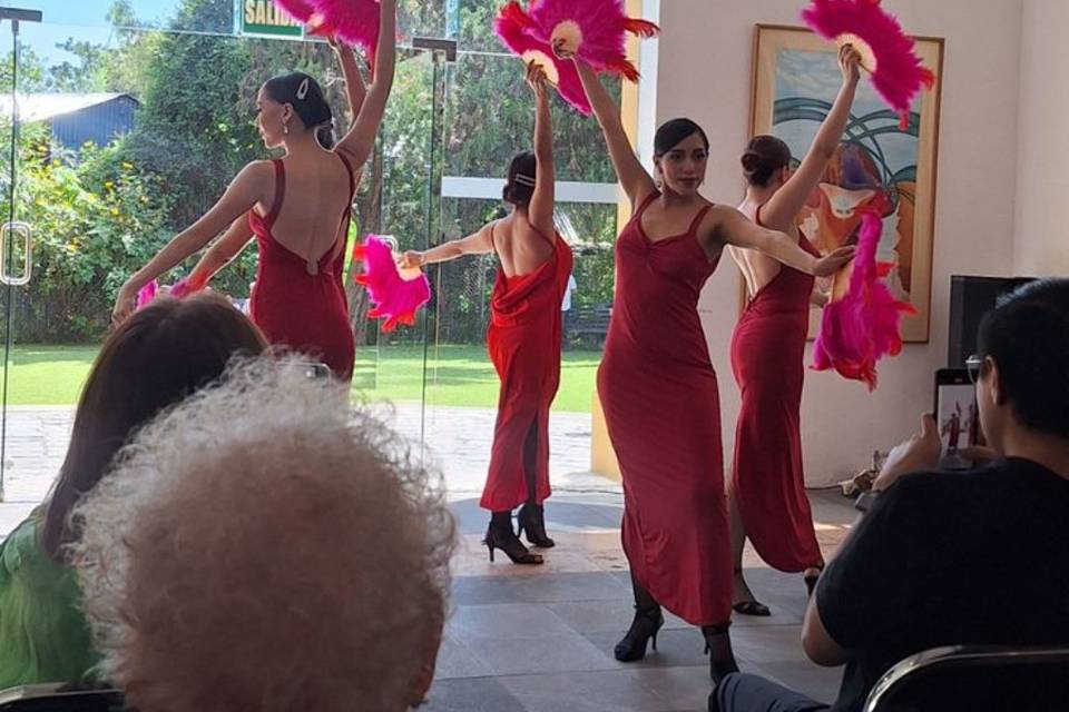 Bailarinas