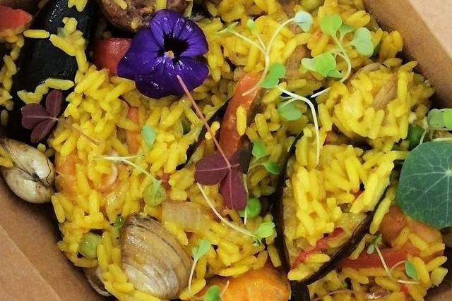 Paellas