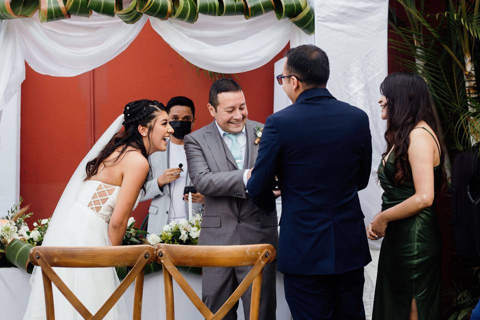 Ceremonia de amor