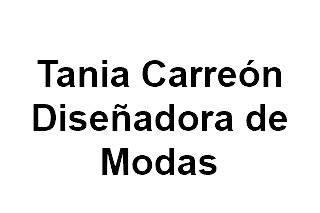 Tania Carreón Diseñadora de Modas Logo
