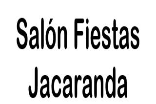 Salón de Fiestas Jacaranda Logo