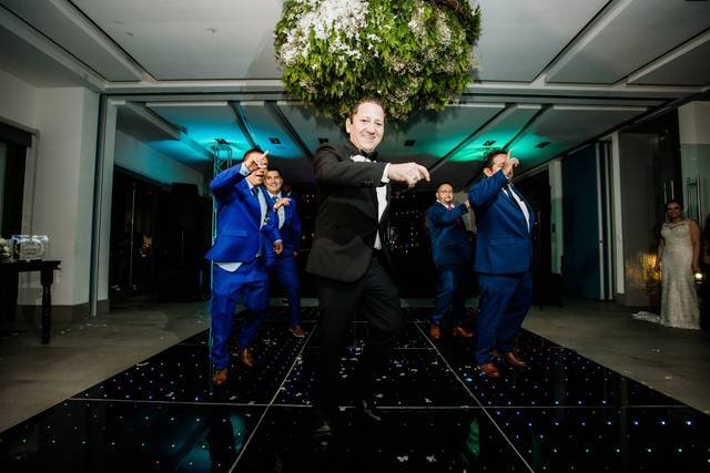Baile sorpresa