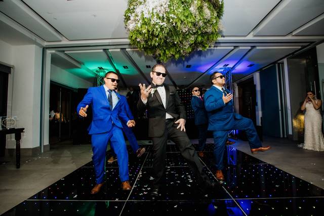 Baile sorpresa