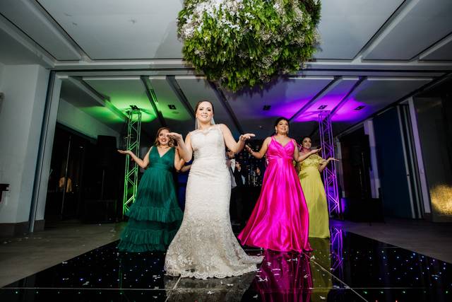 Baile sorpresa