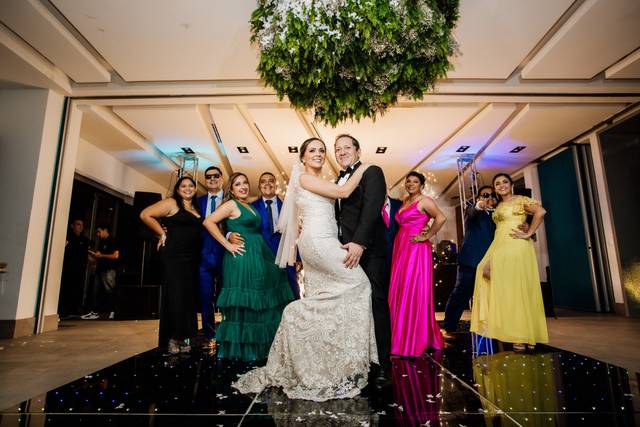 Baile sorpresa