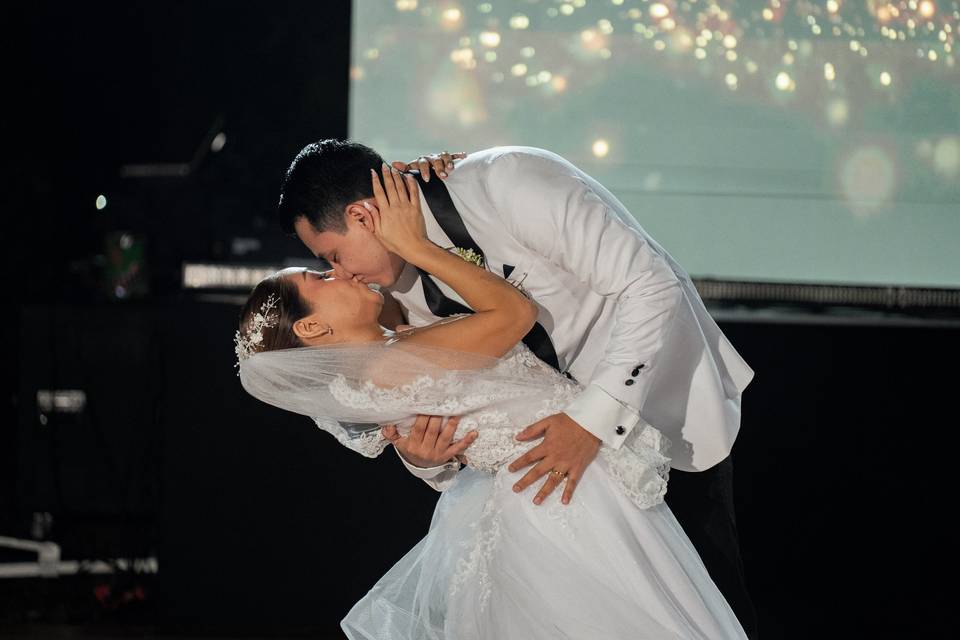 Baile esposos
