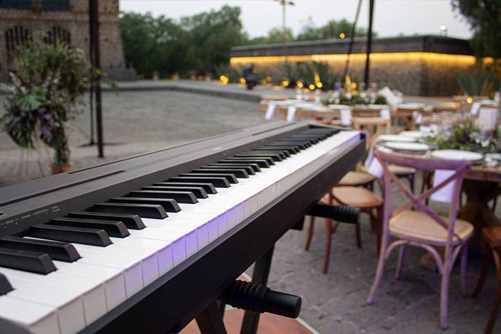 Ambiente para celebrar el amor