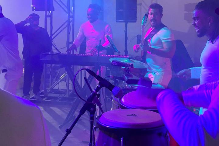 La energía se enciende