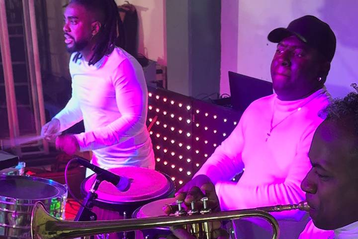 El alma latina presente