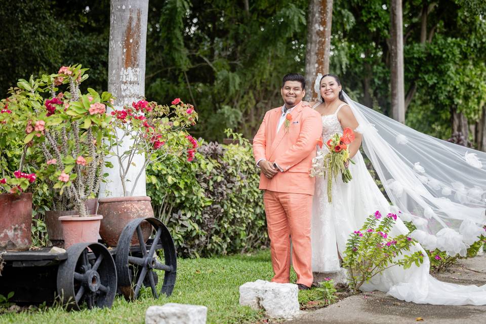 Novios