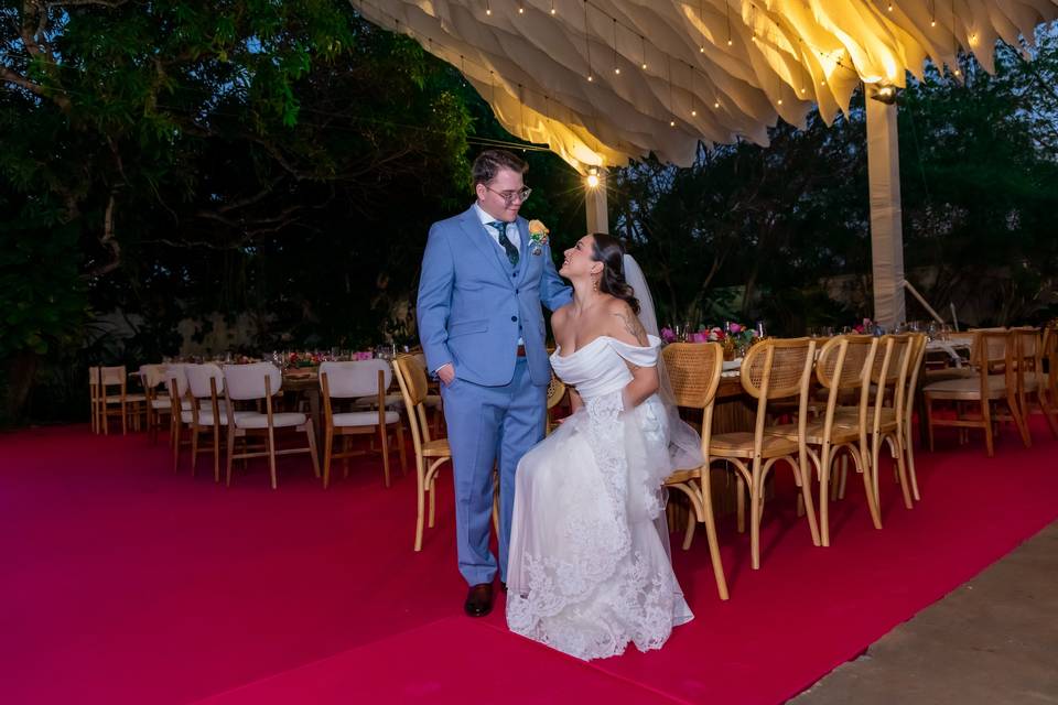 Novios