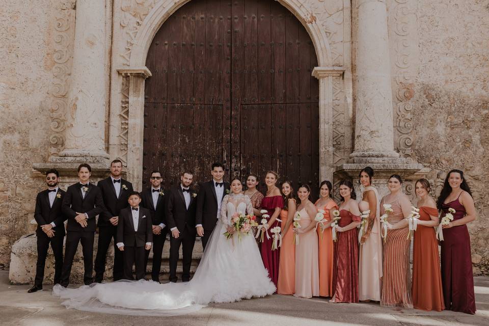 Iglesia