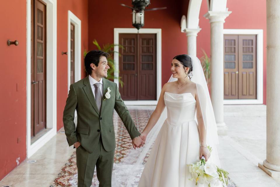 Novios