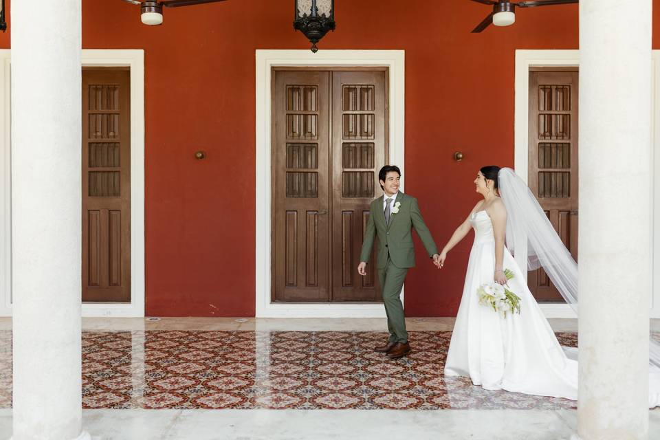 Novios