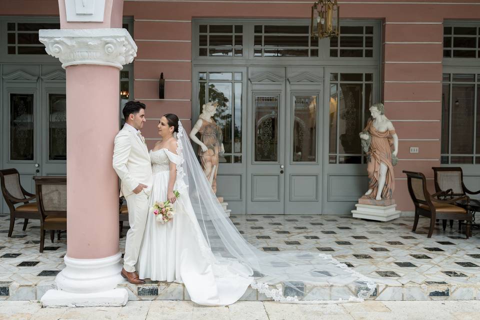 Novios