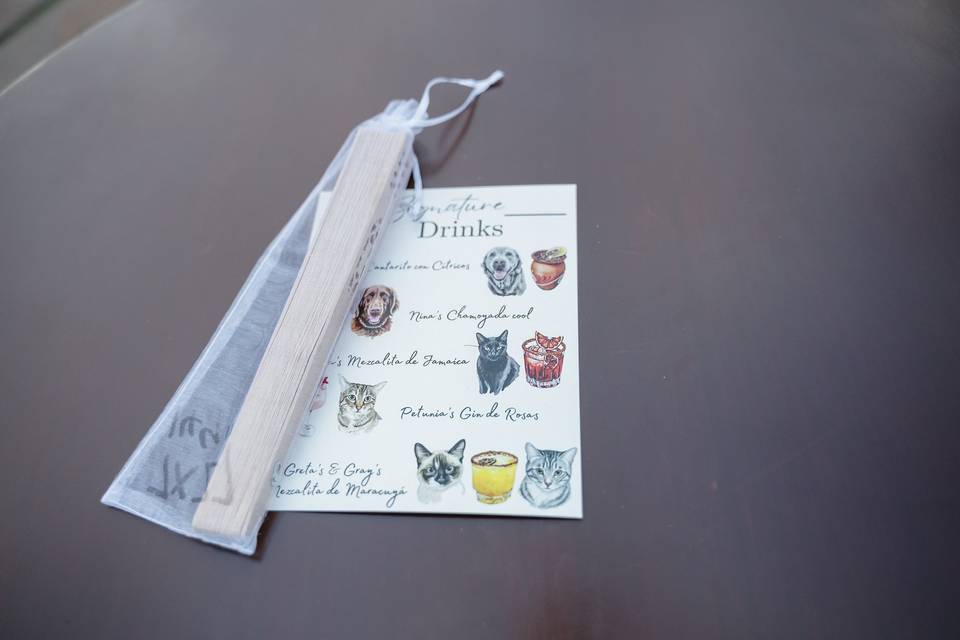 Menus