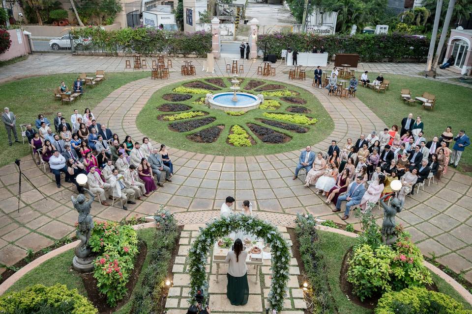 Ceremonia