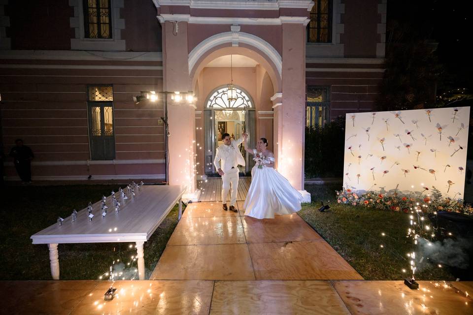 Entrada