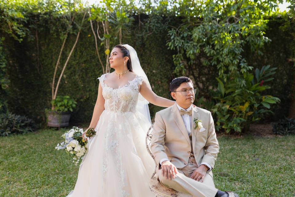 Novios