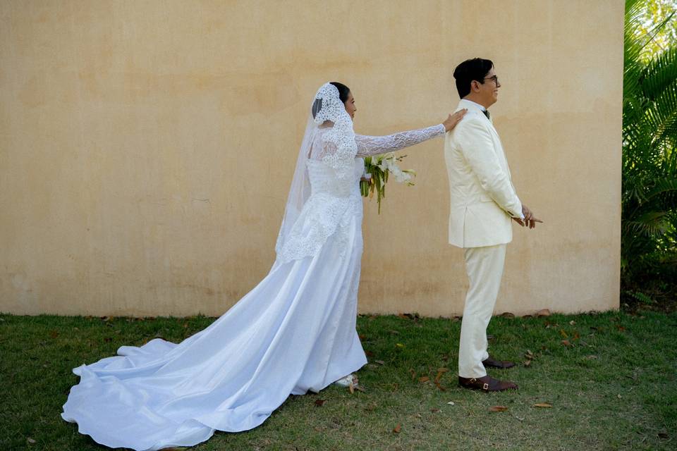 First look