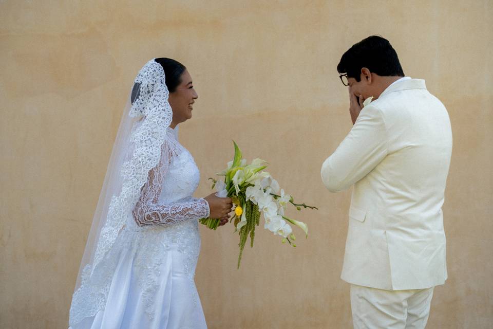 First look