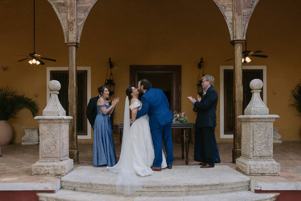 Ceremonia de arena