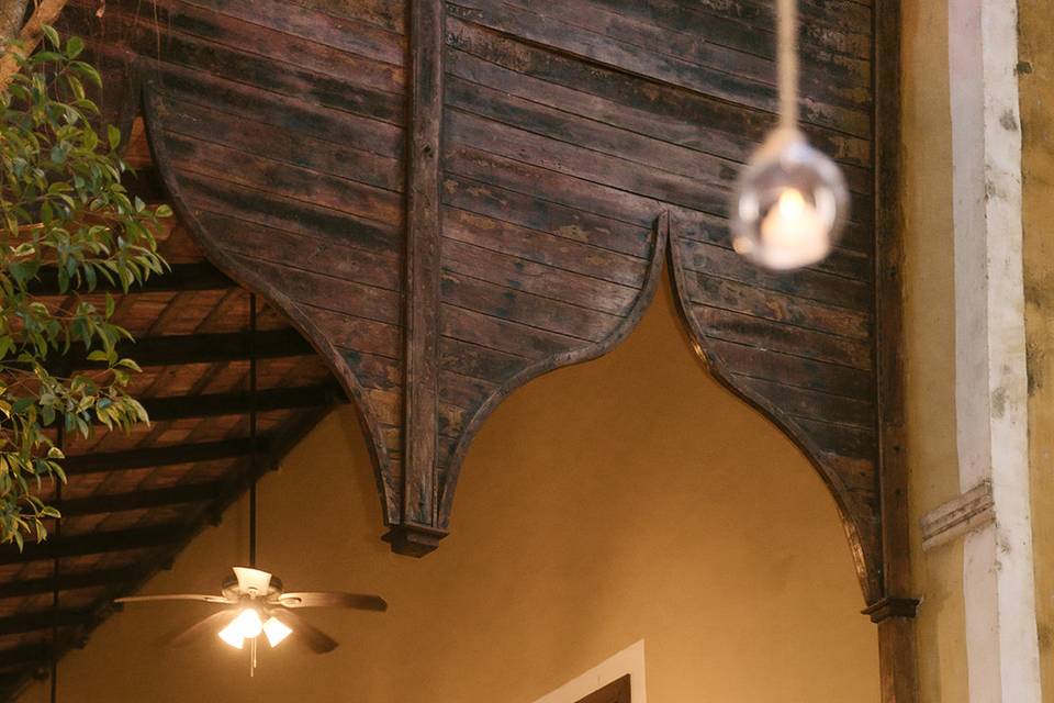Entrada de novios