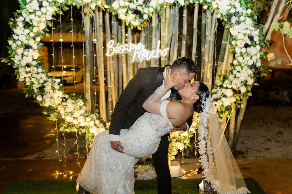 Fin de boda