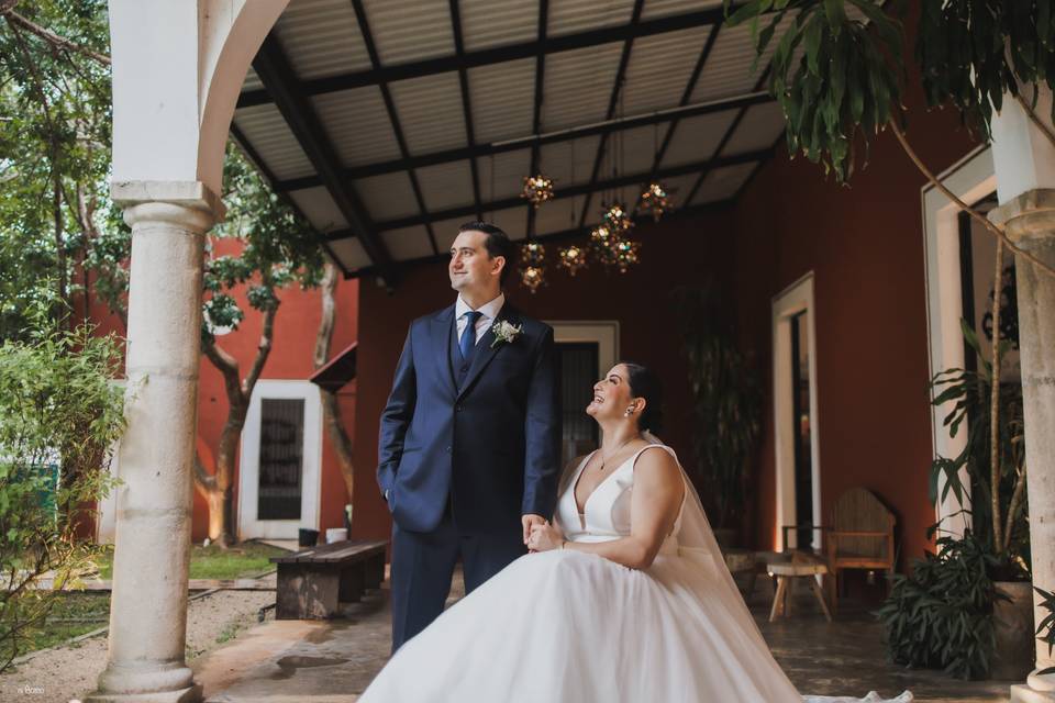 Sesión de novios