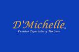 D'Michelle Eventos logo