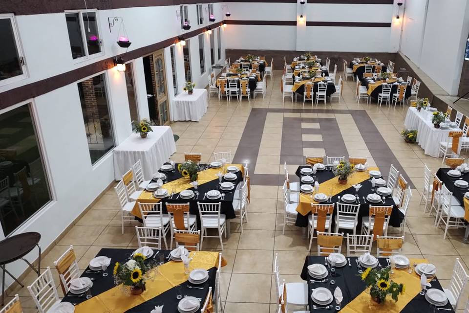 Salón en coacalco 3
