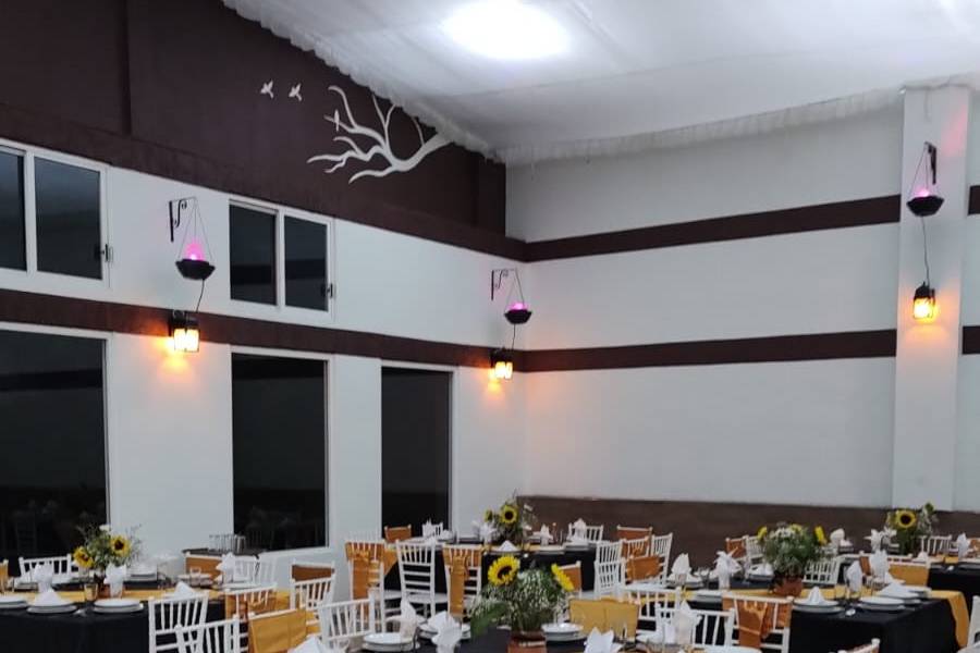 Mantelería elegante