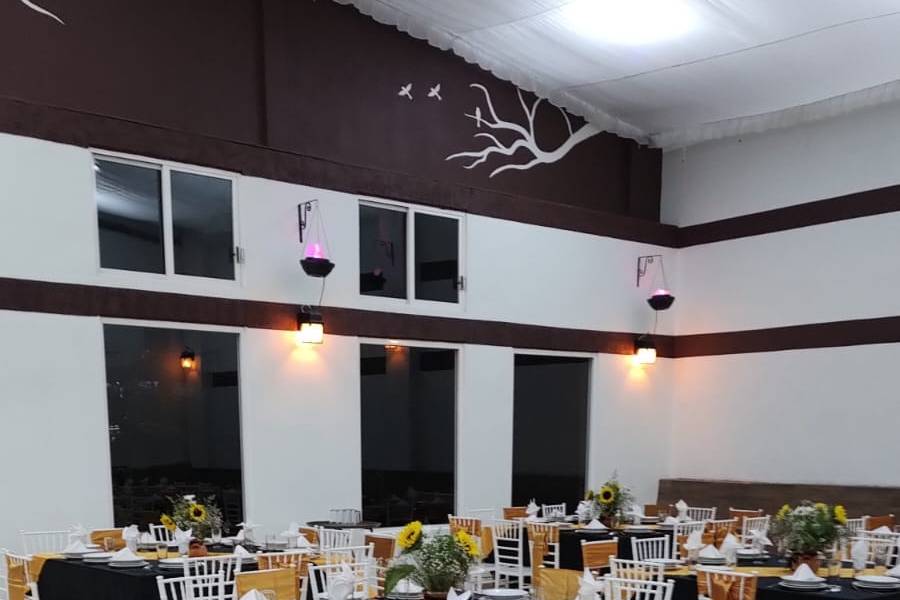 Salón en coacalco 6