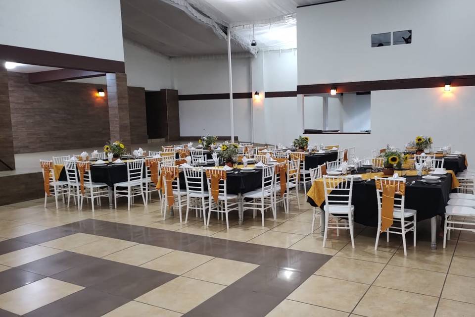Salón en coacalco 7