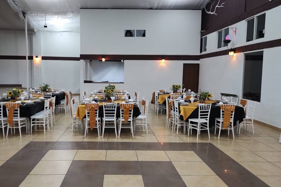 Montaje elegante