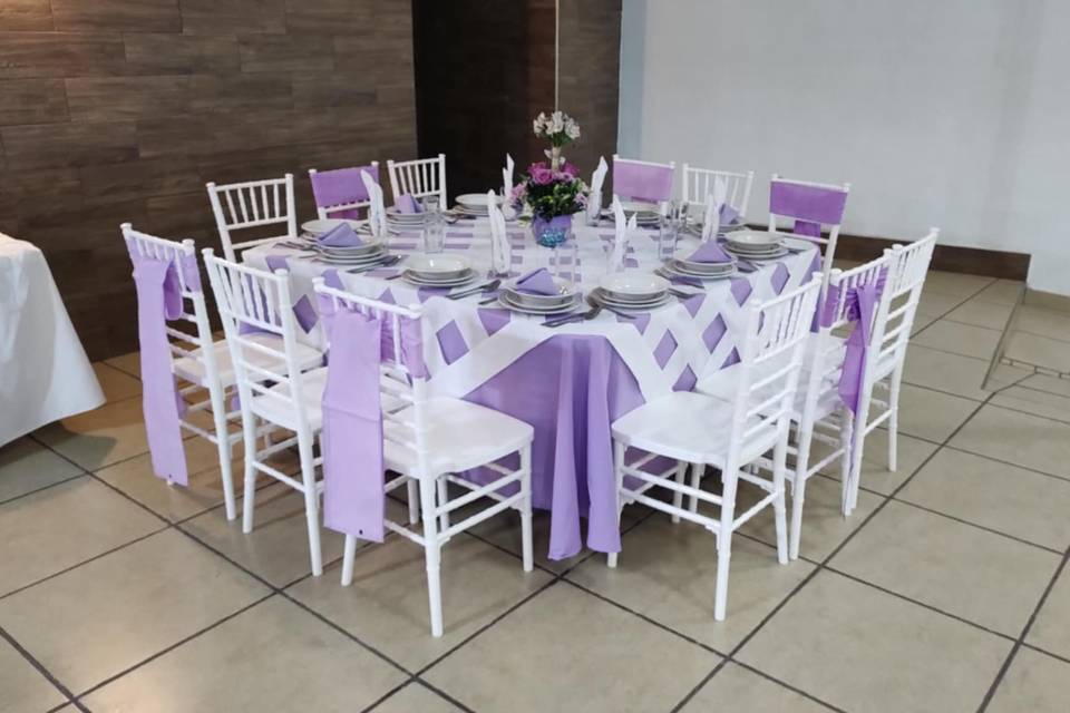 Salón en coacalco