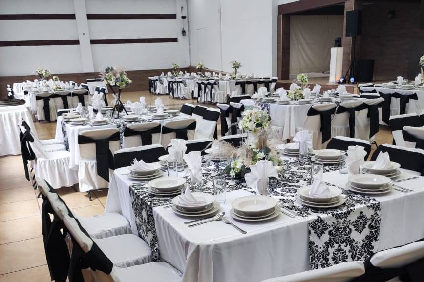 Salón en coacalco 2