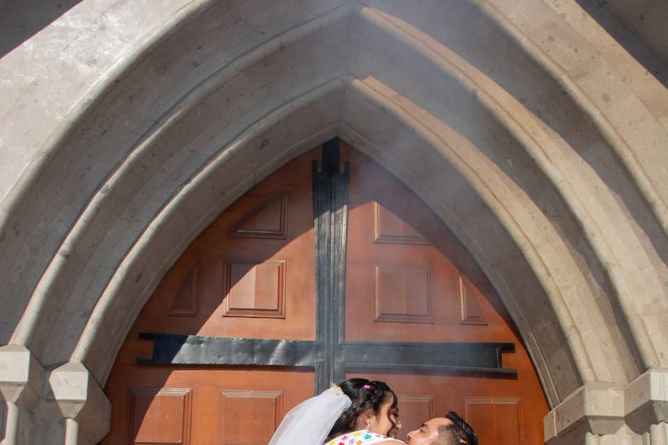 Recién casados