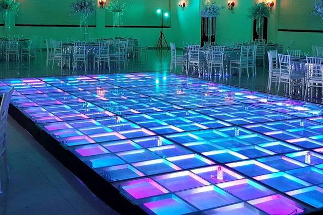 Producciones Monterrey Pista