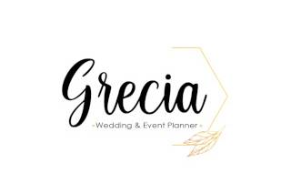 Grecia wedding & event planner logo