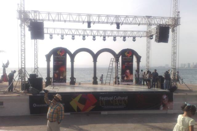 Estructuras de aluminio