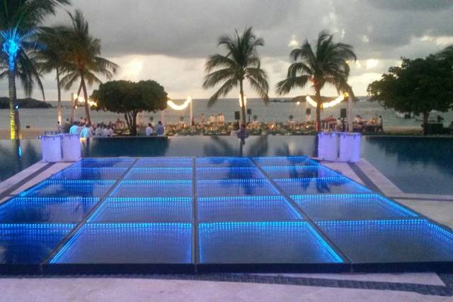 Pista en  four seasons