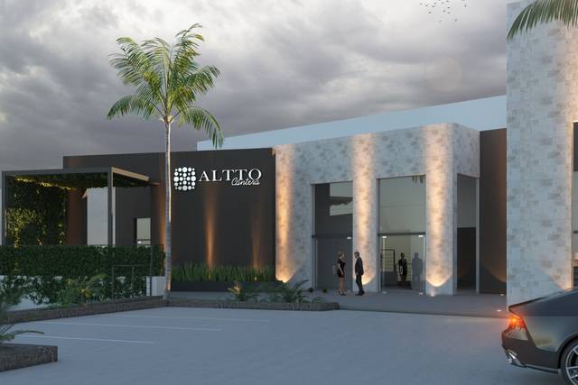 Altto Cantera Salón de Eventos