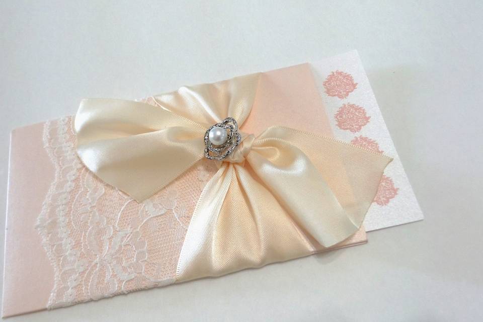 Invitación de quinceanera