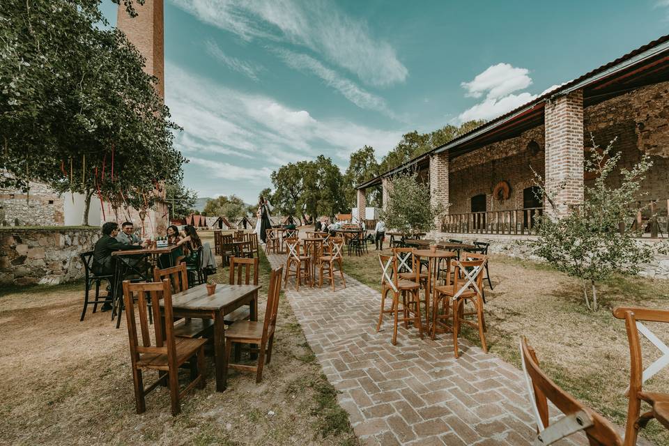 Real Hacienda La Ferrería