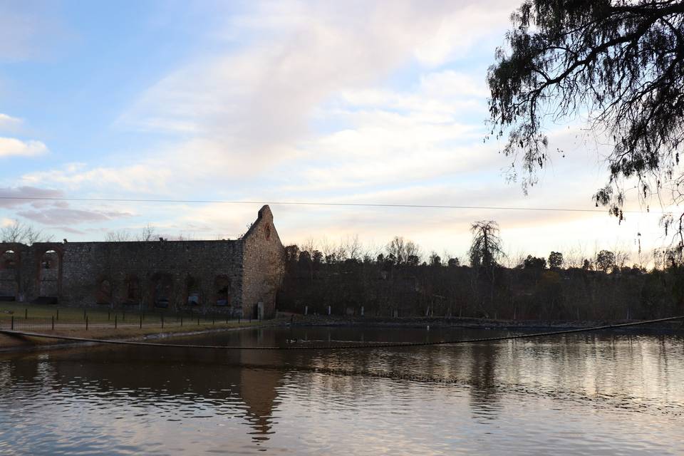 Real Hacienda La Ferrería